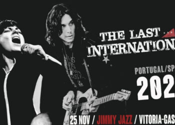 The Last Internationale com concertos no Porto, Leiria e Loulé