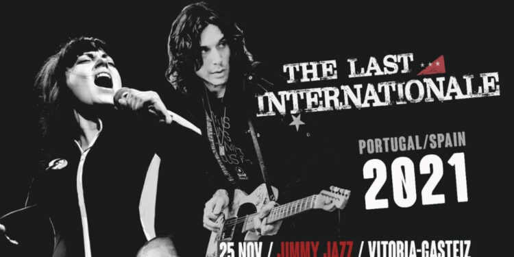 The Last Internationale com concertos no Porto, Leiria e Loulé