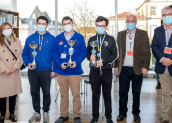 I Torneio de Xadrez da Cidade de Fafe: Carlos Novais vence e convence