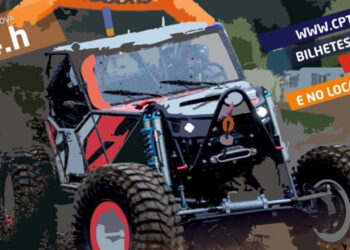 Trial 4×4 de regresso a Leomil