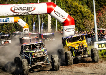 Famalicão decide campeões nacionais de trial 4×4