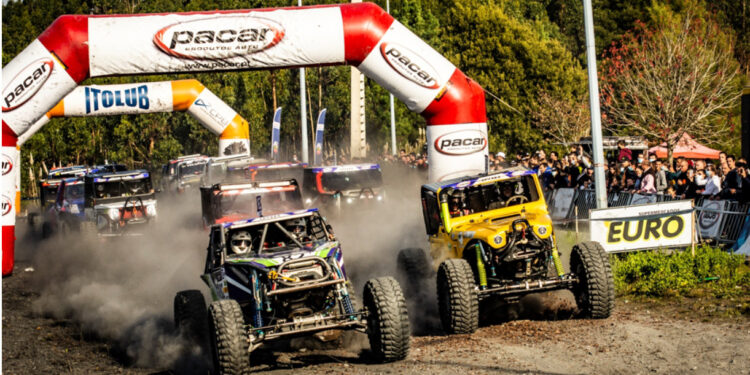 Famalicão decide campeões nacionais de trial 4×4
