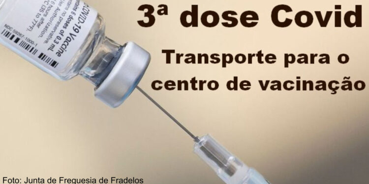 Freguesia de Fradelos: Comunicado Importante