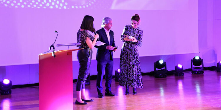 YMotion termina com homenagem a Maria João Bastos