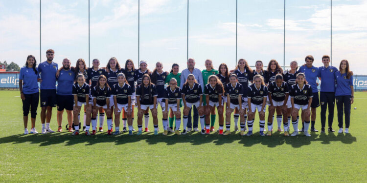 Resultados da formação do FC Famalicão