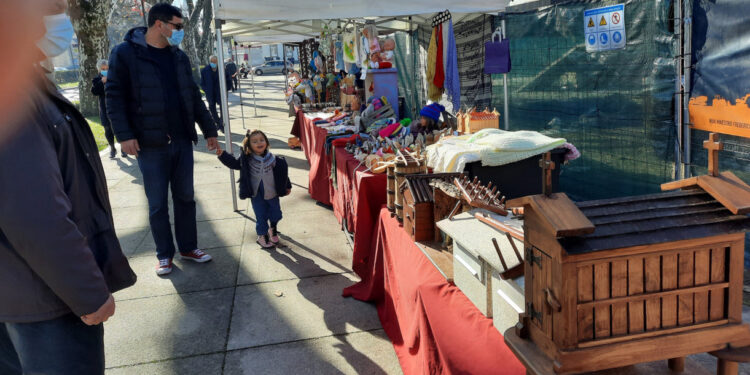 Vila Verde: Mercado de Natal instala-se no centro da Cidade