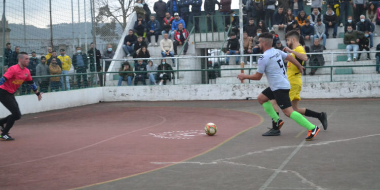 Mais uma jornada da AFSA! Veja aqui os resultados.