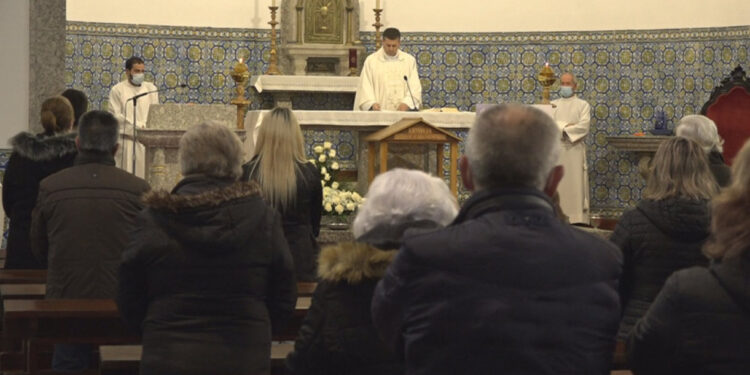 Oliveira São Mateus homenageou Nossa Senhora da Conceição