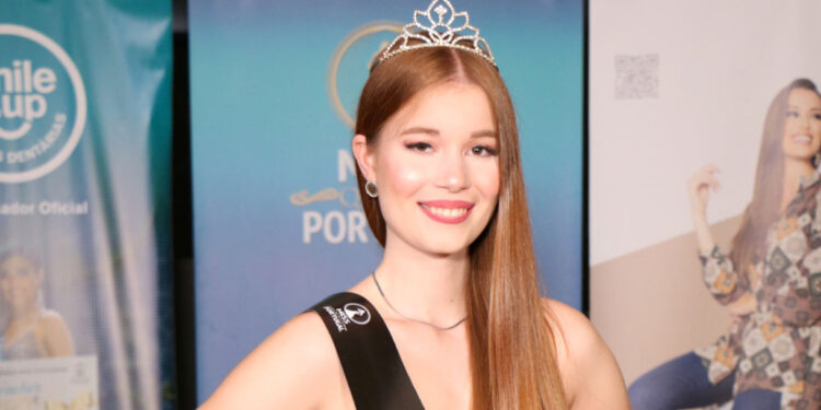 Miss Braga 2021 é de Guimarães