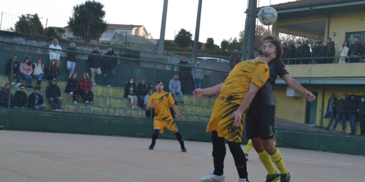 Resultados de mais uma jornada da AFSA