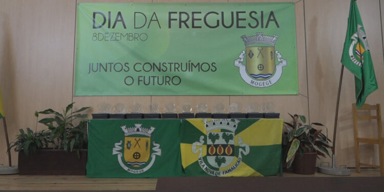 Mogege homenageou cidadãos da sua comunidade