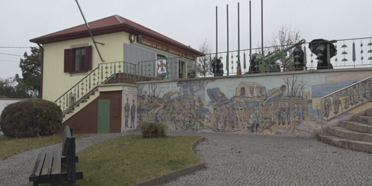 Junta de Freguesia de Ribeirão assina protocolo com a Liga dos Combatentes