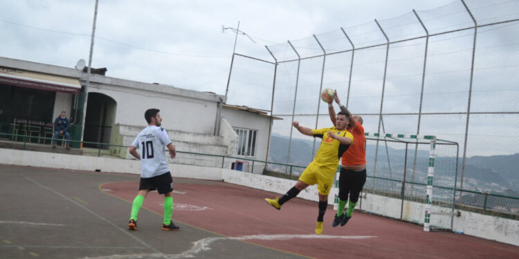 Mais uma jornada da AFSA! Veja aqui os resultados.