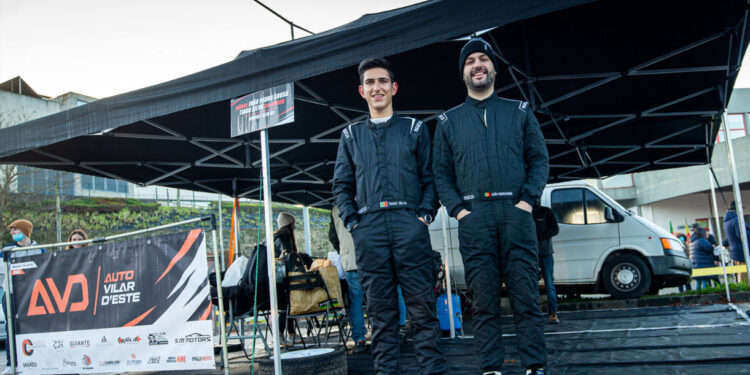 Sousa e Silva Campeões em Cerveira