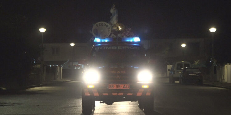 Oliveira São Mateus homenageou Nossa Senhora da Conceição