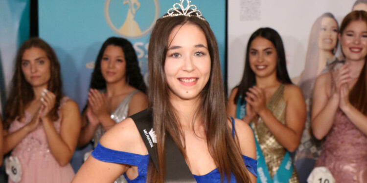 Miss Braga 2021 é de Guimarães