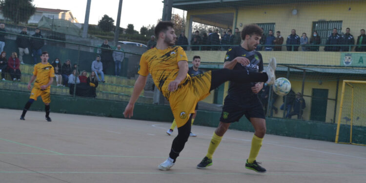 Resultados de mais uma jornada da AFSA