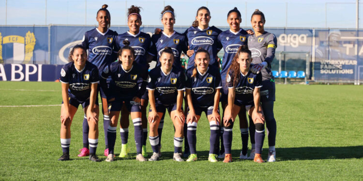 Resultados da formação do FC Famalicão