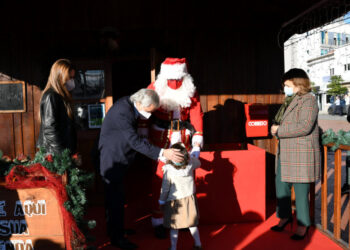 Onda de solidariedade em Famalicão