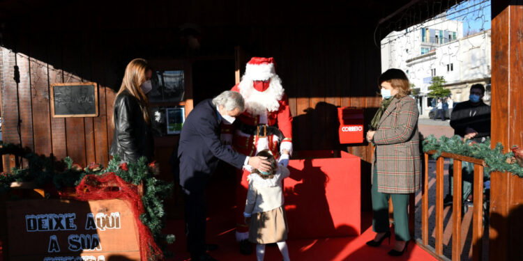 Onda de solidariedade em Famalicão