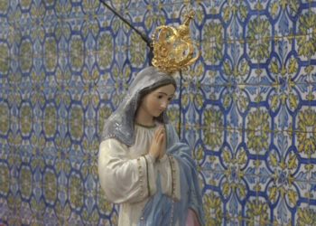 Oliveira São Mateus homenageou Nossa Senhora da Conceição