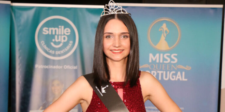 Miss Braga 2021 é de Guimarães