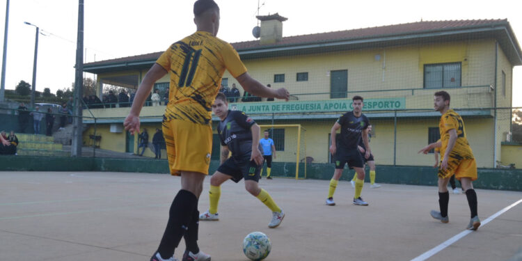 Resultados de mais uma jornada da AFSA