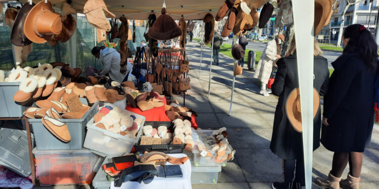 Vila Verde: Mercado de Natal instala-se no centro da Cidade