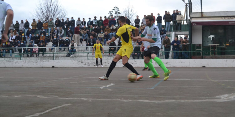 Mais uma jornada da AFSA! Veja aqui os resultados.