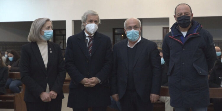 Mogege homenageou cidadãos da sua comunidade