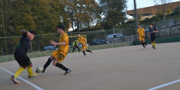 Resultados de mais uma jornada da AFSA