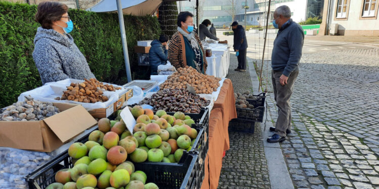 Vila Verde: Mercado de Natal instala-se no centro da Cidade
