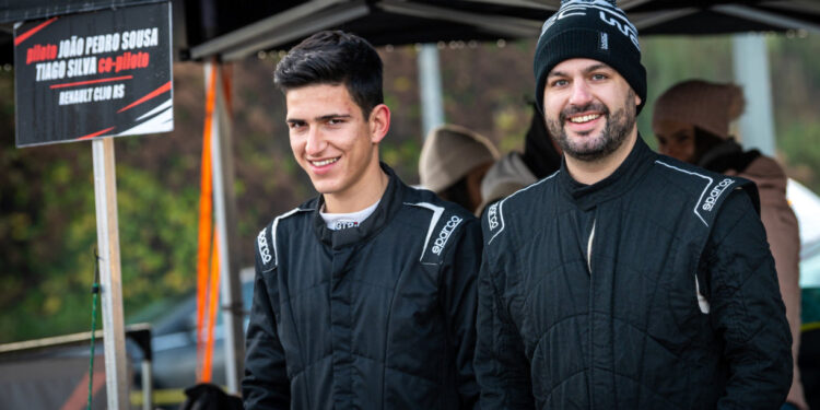 Sousa e Silva Campeões em Cerveira