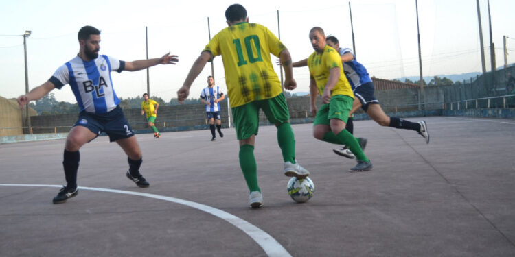 Veja aqui os resultados de mais uma jornada da AFSA!