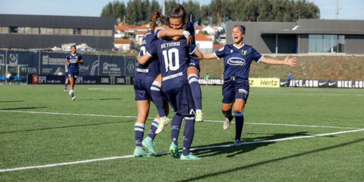 Resultados da formação do FC Famalicão