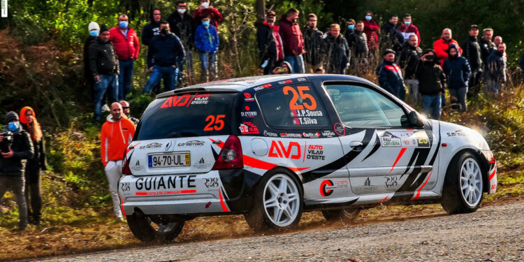 Sousa e Silva Campeões em Cerveira