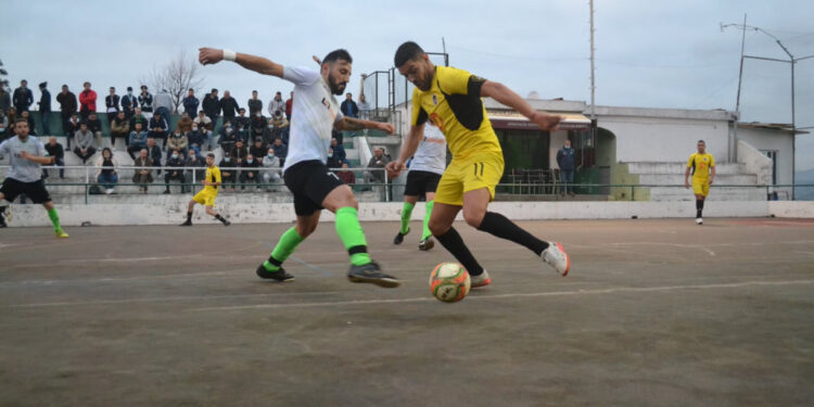Mais uma jornada da AFSA! Veja aqui os resultados.