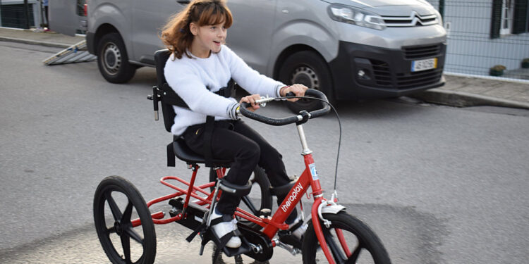 Sara recebeu prenda de Natal muito especial