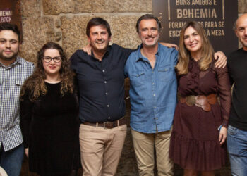 Iniciativa Liberal apresentou em Braga lista candidata  pelo Distrito