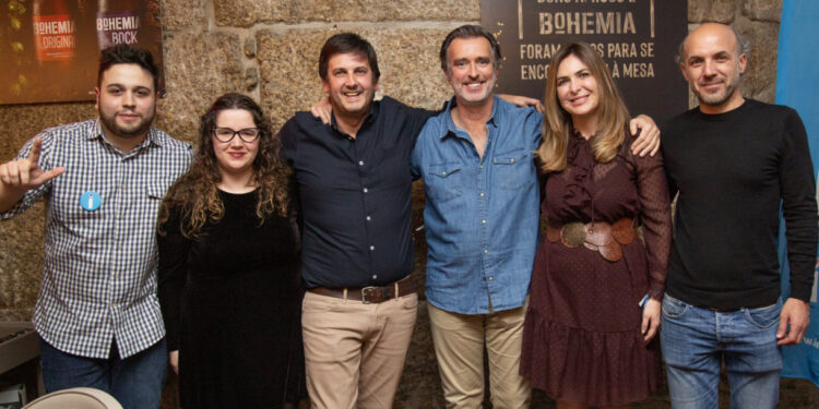 Iniciativa Liberal apresentou em Braga lista candidata  pelo Distrito