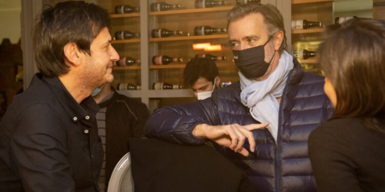 Iniciativa Liberal apresentou em Braga lista candidata  pelo Distrito