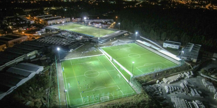 Resultados da formação do FC Famalicão