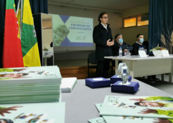 Entrega de Certificados da ACIP