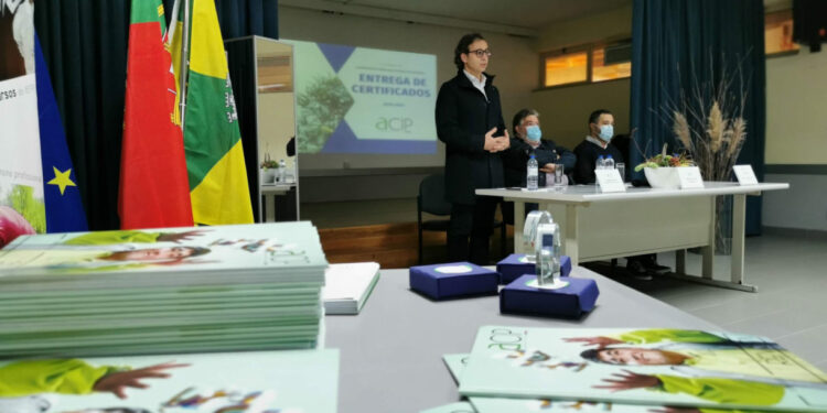 Entrega de Certificados da ACIP