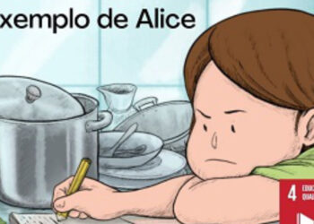 “O exemplo de Alice” é o novo conto digital resultante do concurso “tODoS por um mundo melhor”
