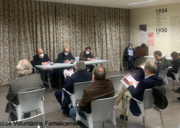 Bombeiros Famalicenses lançam Serviço de Teleassistência