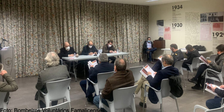 Bombeiros Famalicenses lançam Serviço de Teleassistência