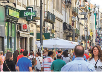 Comunidade estrangeira aumenta em Portugal