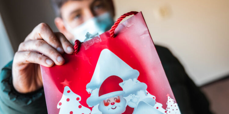 Colégio das Caldinhas promove Campanha de Natal para famílias carenciadas