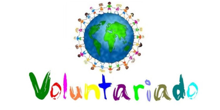 Crescimento do voluntariado em Portugal